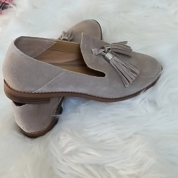 NWOT Franco Sarto Hadden Women cocco Loafers - Picture 4 of 11